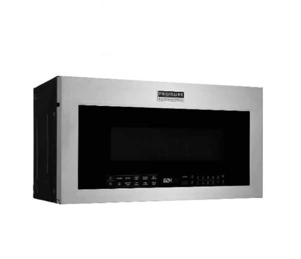 Frigidaire - Professional 1.9 Cu. Ft. Over-the Range Microwave with Air Fry - Image 3