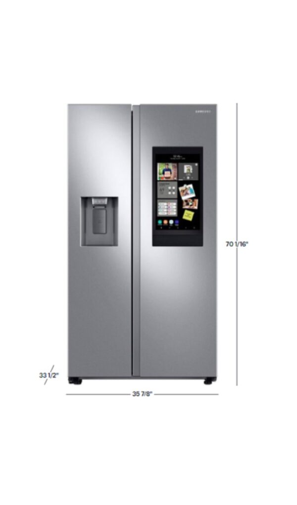 Samsung Refrigerator Family Hub - Image 4