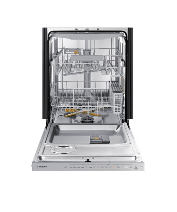 Samsung - AutoRelease Dry Smart Built-In Stainless Steel Tub Dishwasher with 3rd Rack, StormWash+, 42 dBA - Image 5