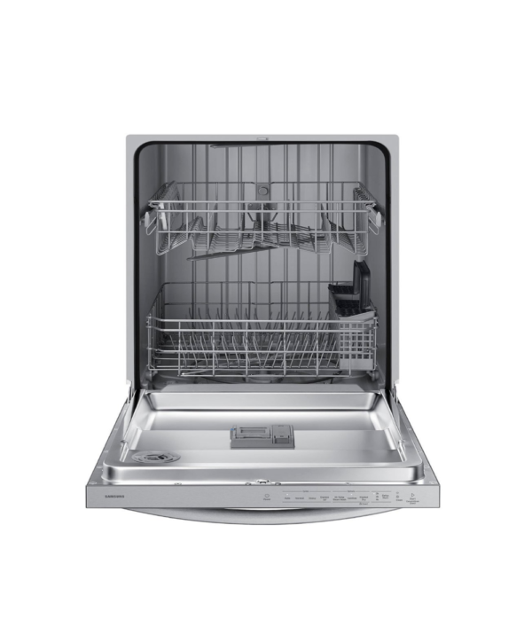 Samsung - 24” Top Control Built-In Dishwasher with Height-Adjustable Rack, 53 dBA - Image 4