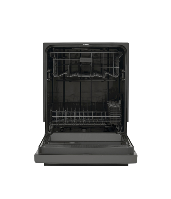 Frigidaire - 24" Front Control Built-In Plastic Tub Dishwasher with MaxDry 54 dBA - Image 5