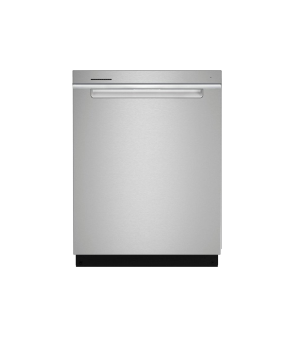 Whirlpool - 24" Top Control Built-In Stainless Steel Tub Dishwasher with 3rd Rack, FingerPrint Resistant, and 47 dBA