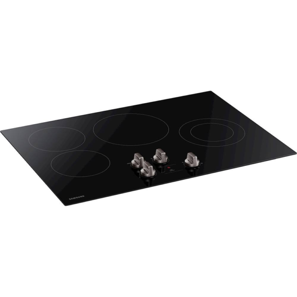 Samsung - 30" Built-In Electric Cooktop - Image 2