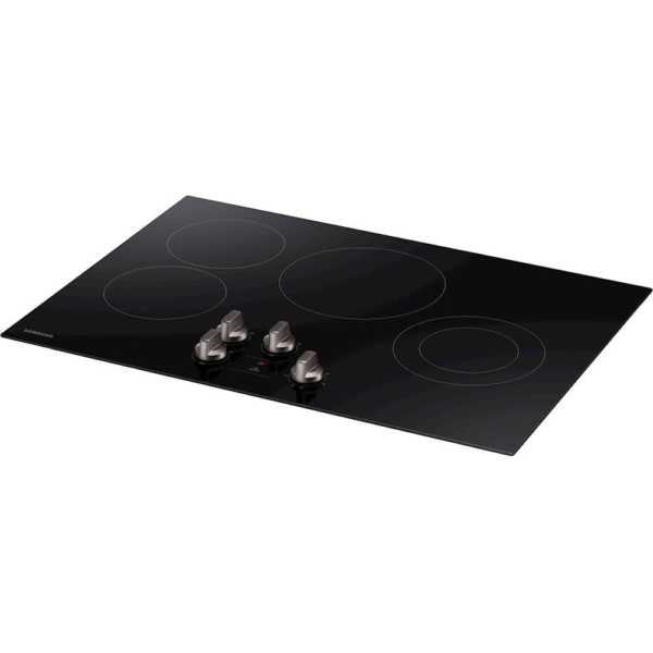 Samsung - 30" Built-In Electric Cooktop - Image 3