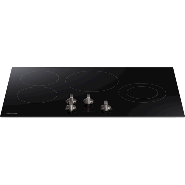 Samsung - 30" Built-In Electric Cooktop - Image 4