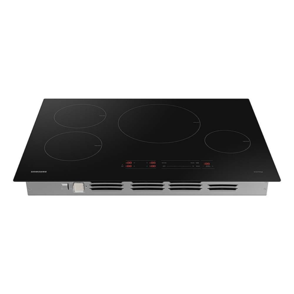 Samsung - 30" Smart Induction Cooktop with Wi-Fi - Image 3