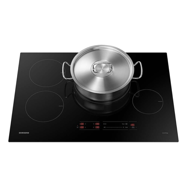 Samsung - 30" Smart Induction Cooktop with Wi-Fi - Image 7